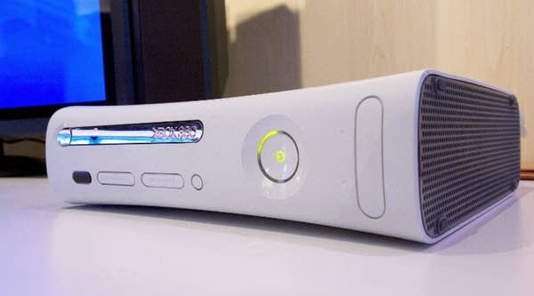 The Xbox 360.