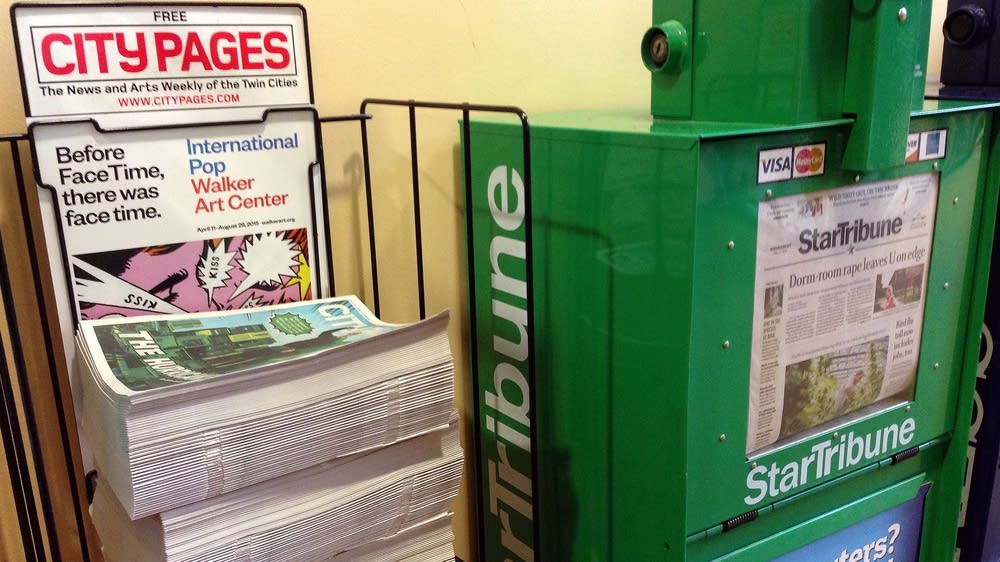 Former City Pages editors launch new Twin Cities publication MPR News