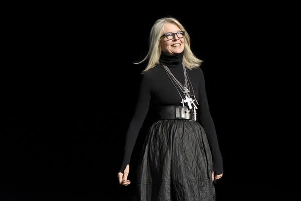Diane Keaton, Oscar-winning star of ‘Annie Hall’ and ‘The Godfather,’ dies at 79, reports say