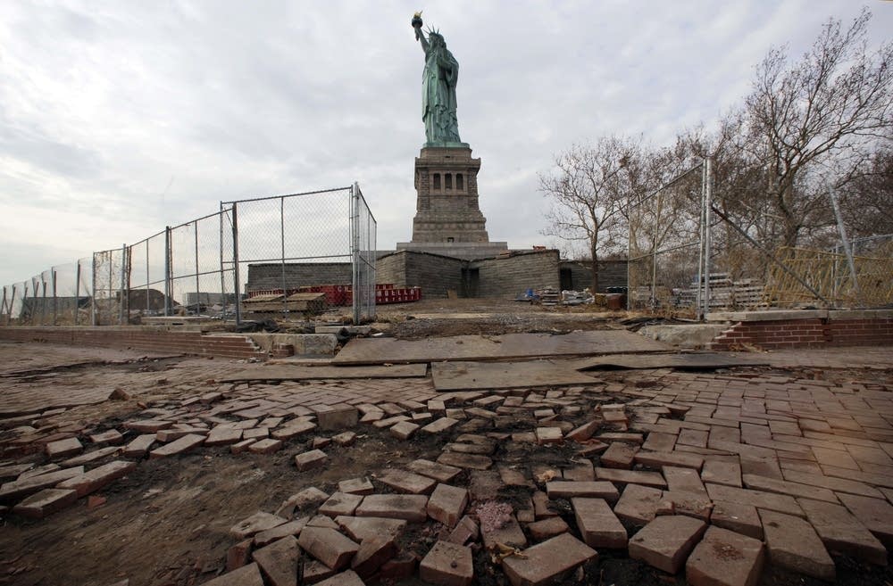 Liberty Island