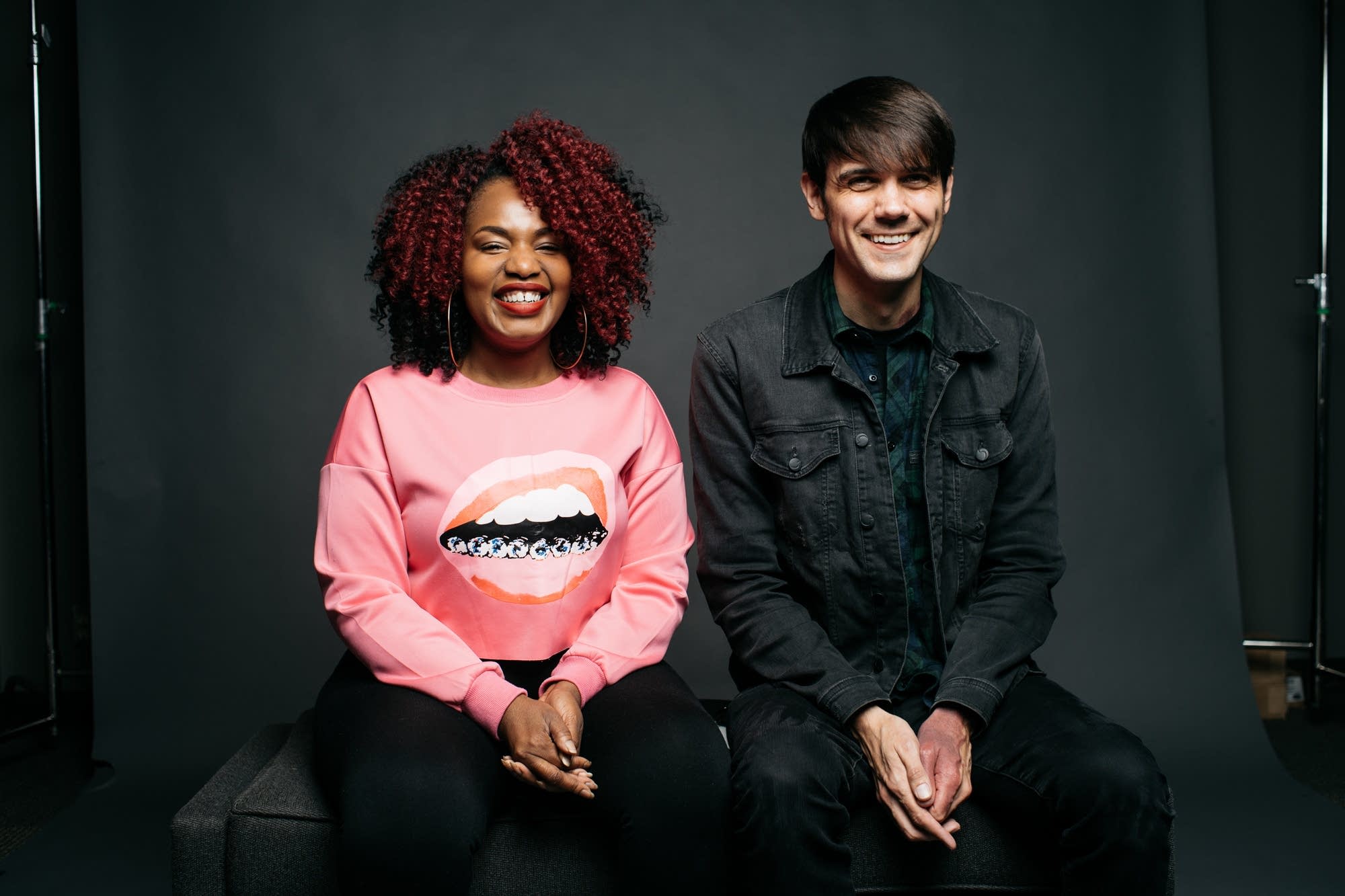 New voices on The Current: Sanni Brown and Eric Malmberg