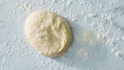 Manakeesh Dough