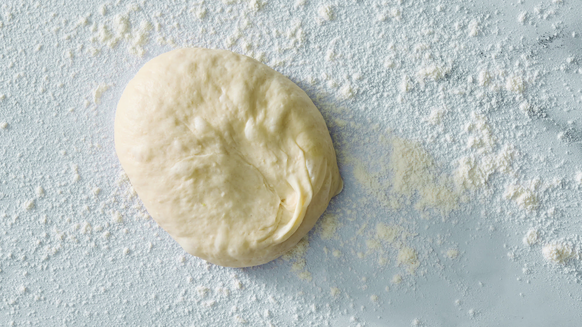 TST_Manakeesh Dough from Lebanese Baking
