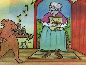 Classical Kids Storytime: Old Mother Hubbard