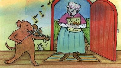 Classical Kids Storytime: Old Mother Hubbard