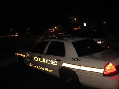Police car