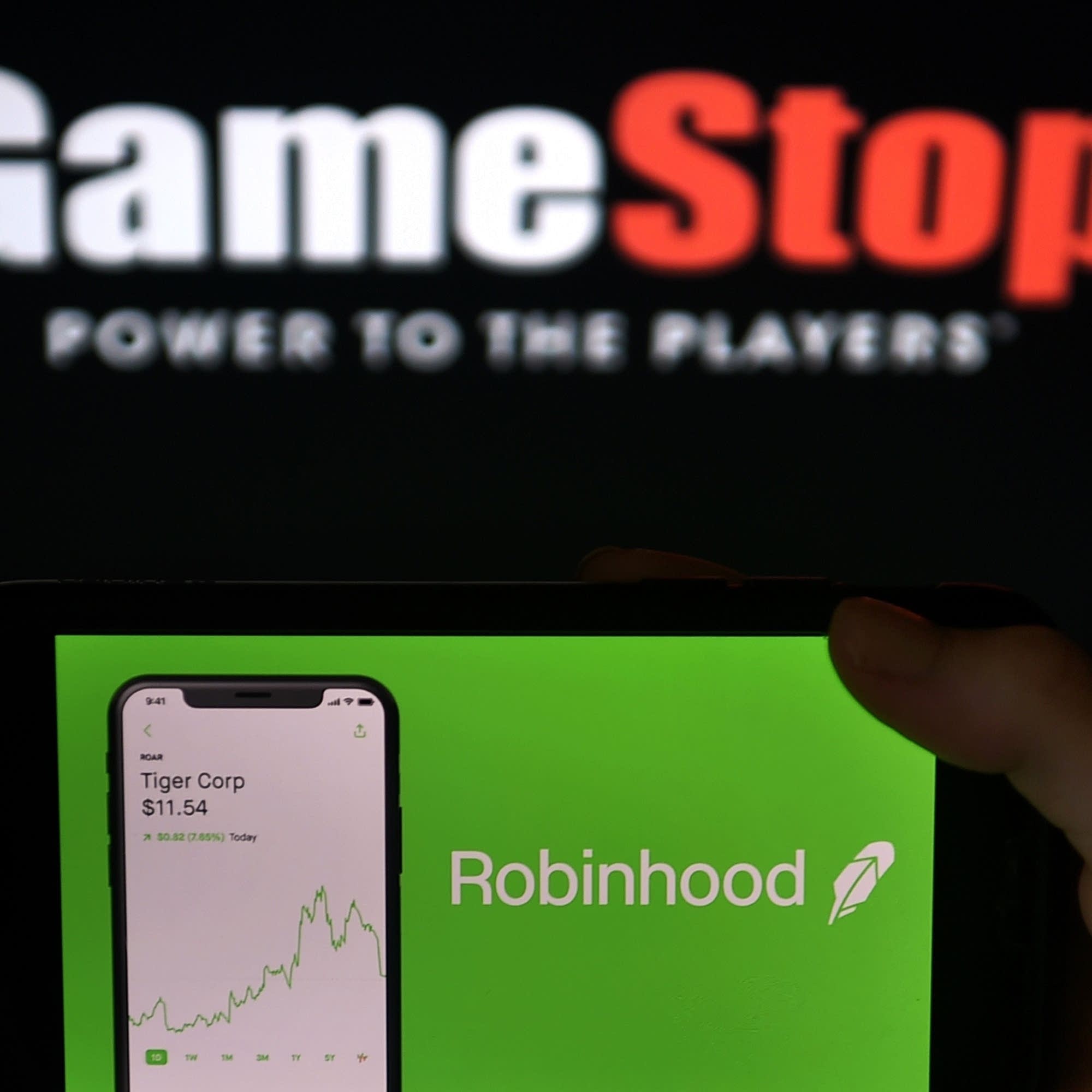 Can the GameStop situation affect your retirement fund? And other questions  - Marketplace