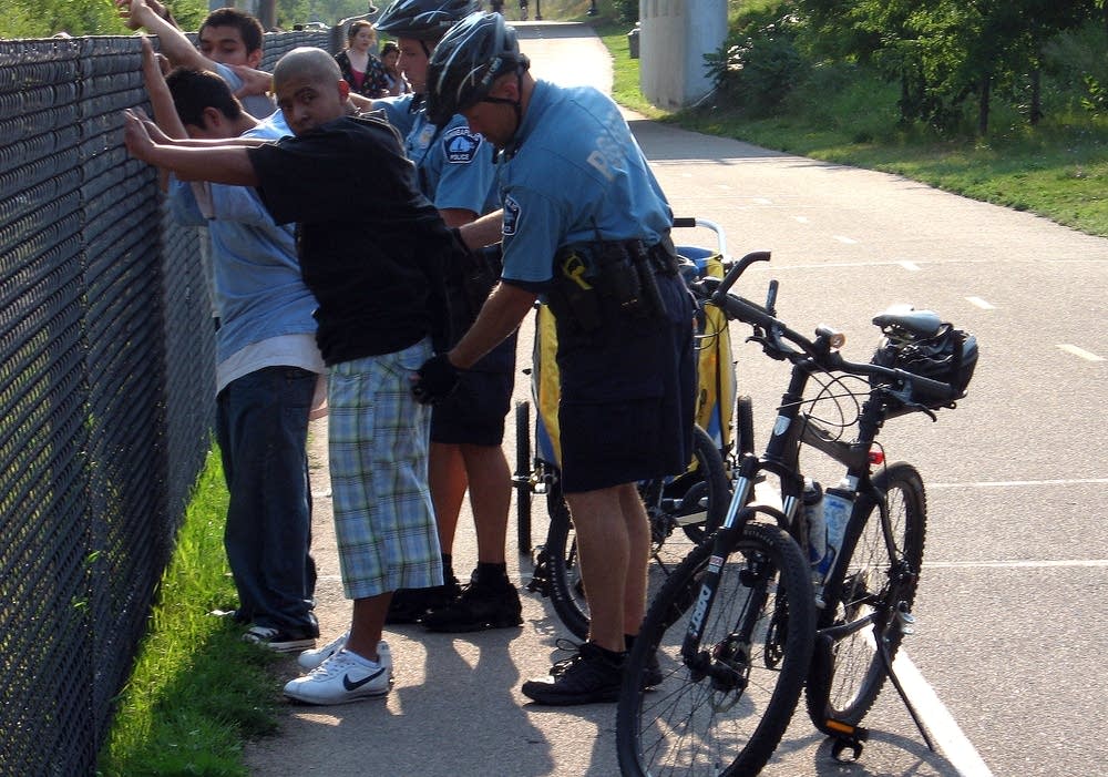 Keeping the Greenway safe