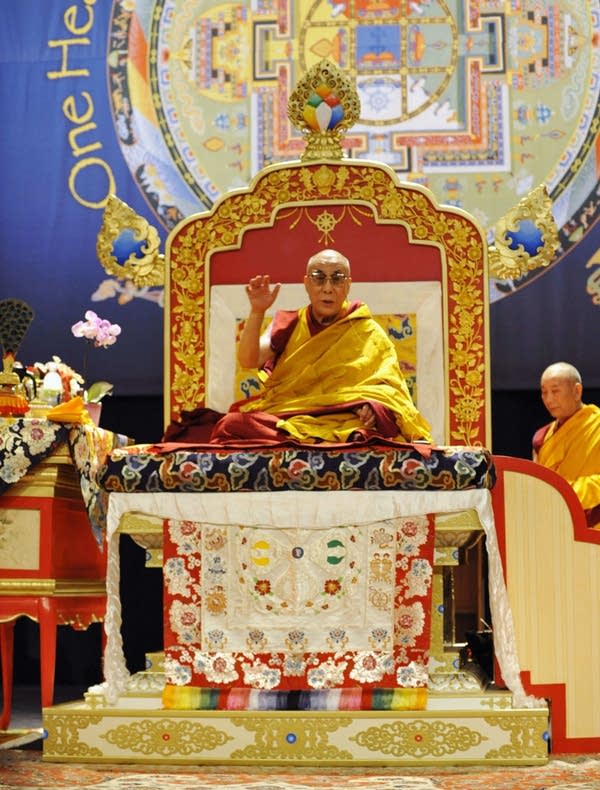 Dalai Lama