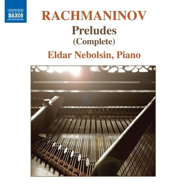 Sergey Rachmaninov - Prelude No. 2 in B-Flat, P. 23