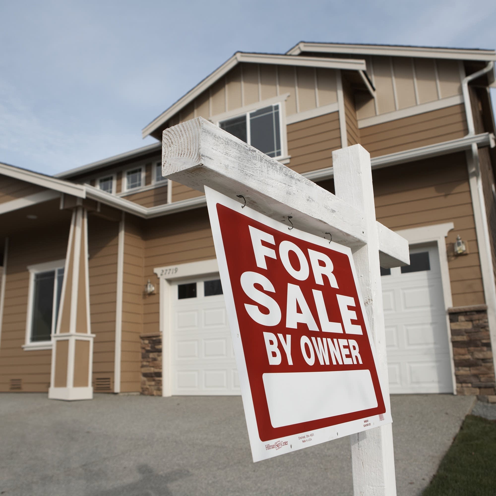 A glimmer of hope for the housing market A glimmer of hope for the housing market