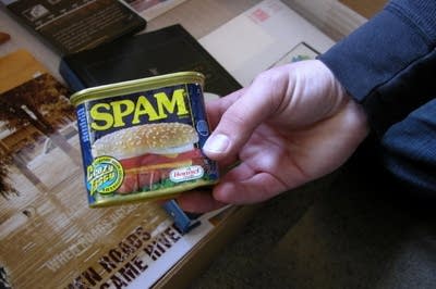 Spamless can