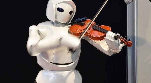 09/15/2017: AI could make full-time work a thing of the past