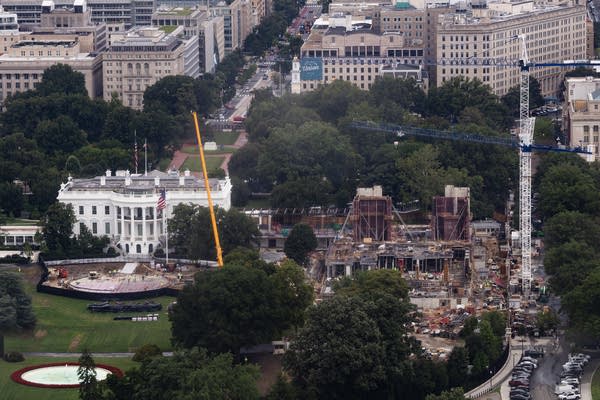 White House Construction