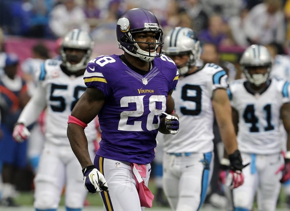 Adrian Peterson