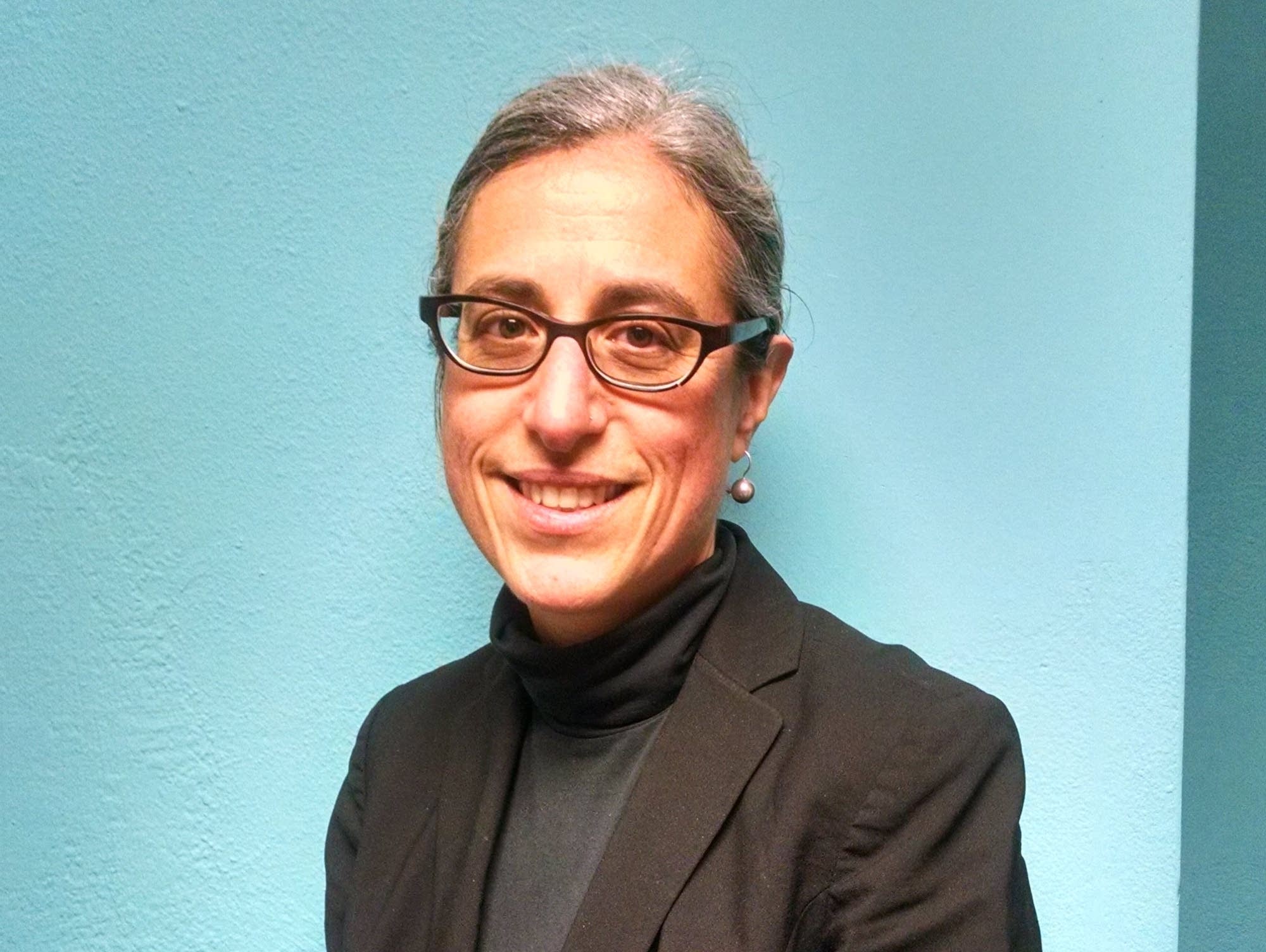Tracy Fischman, CEO of Prepare and Prosper in St. Paul