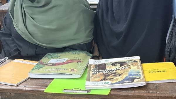 This night school in Mumbai welcomes adults looking to finish their education, as well as children who need to work during the day and can't attend school.