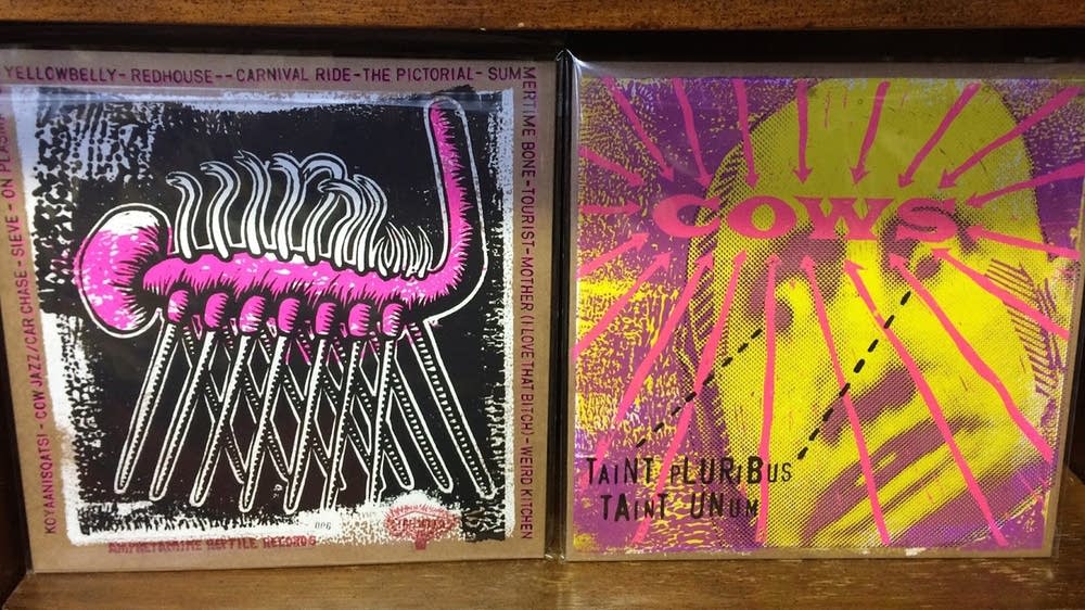 洋楽 Amphetamine Reptile Records Amphetamine Reptile Records — Twin/Tone Records