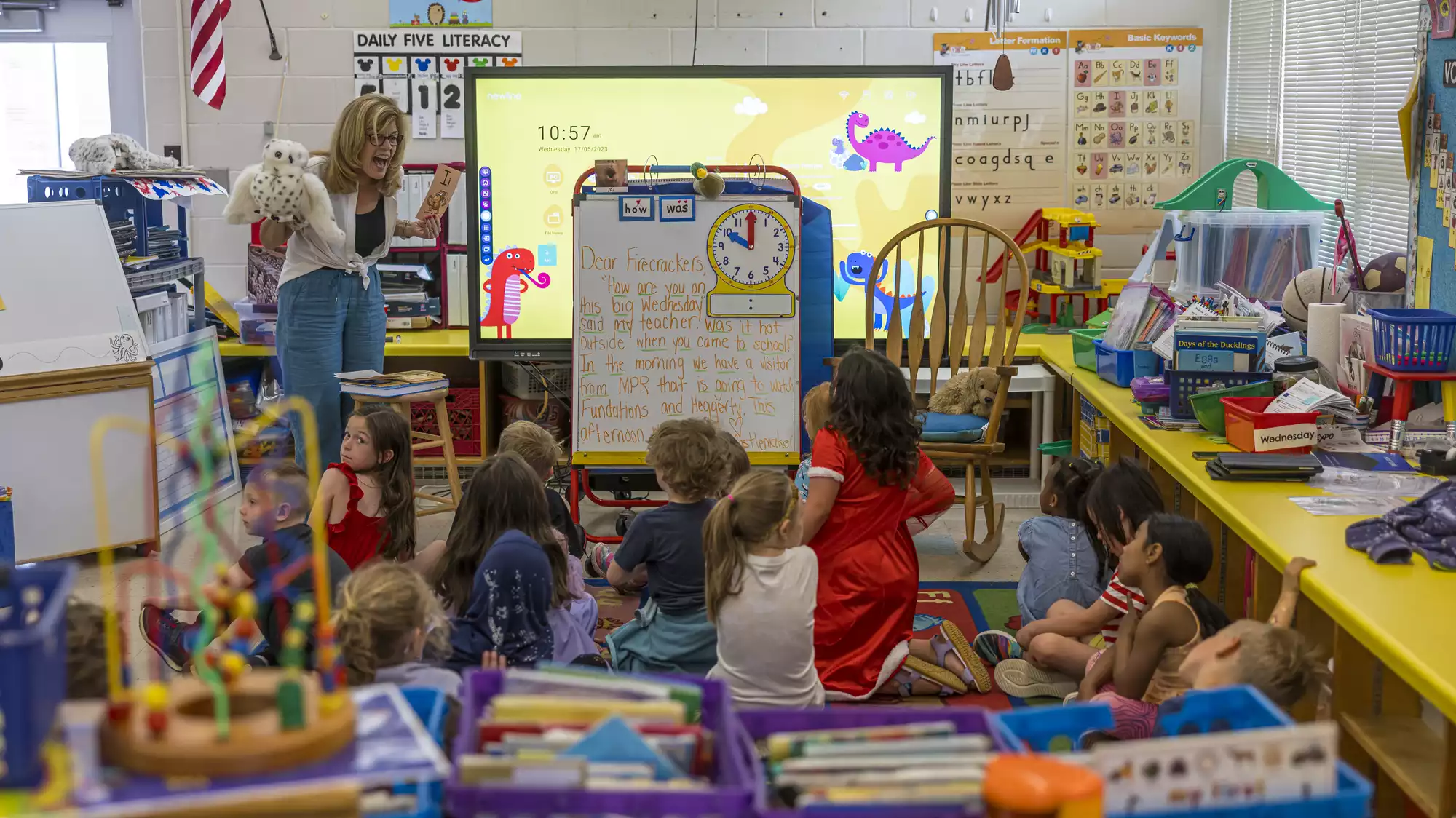 Minnesota school districts are struggling to find teachers, fill open positions - Vimarsana News