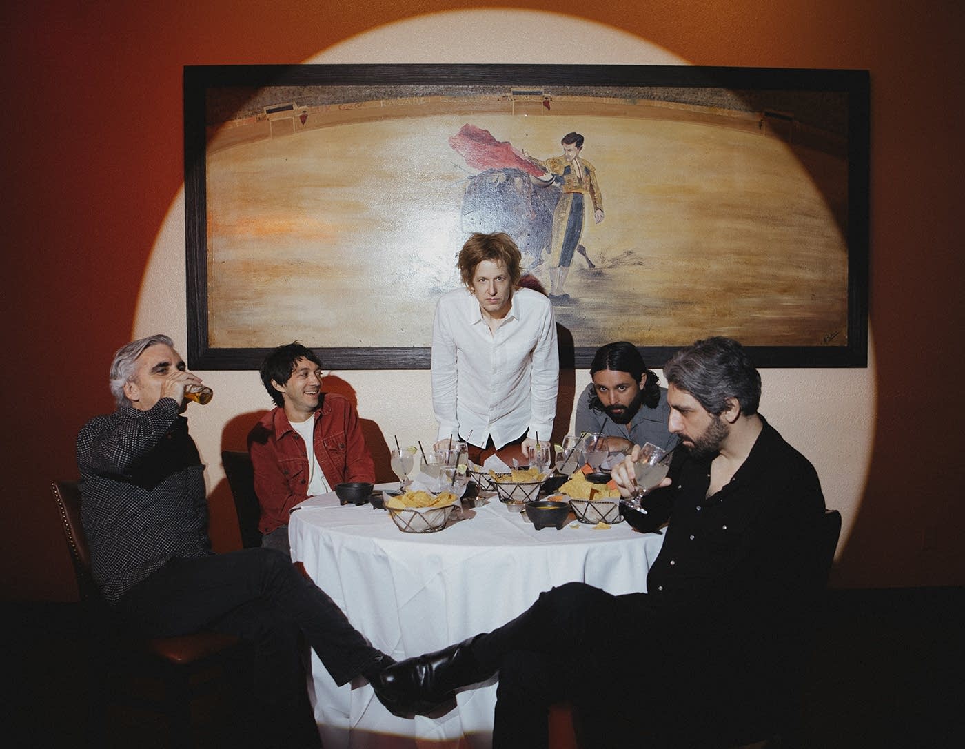 Spoon frontman Britt Daniel details new single "The Hardest Cut"