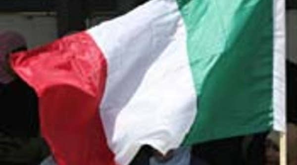 Italian flag