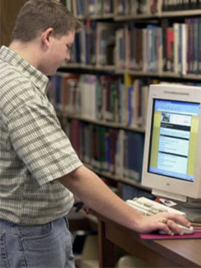 College student online