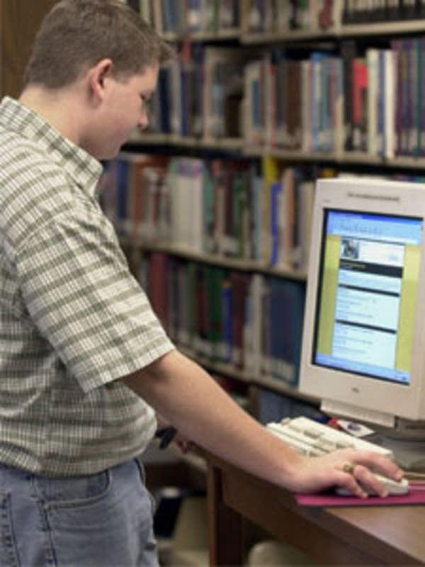 College student online