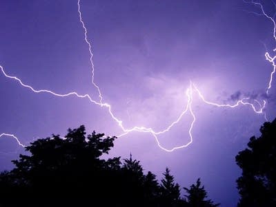 Coffee Break: Stormy Weather