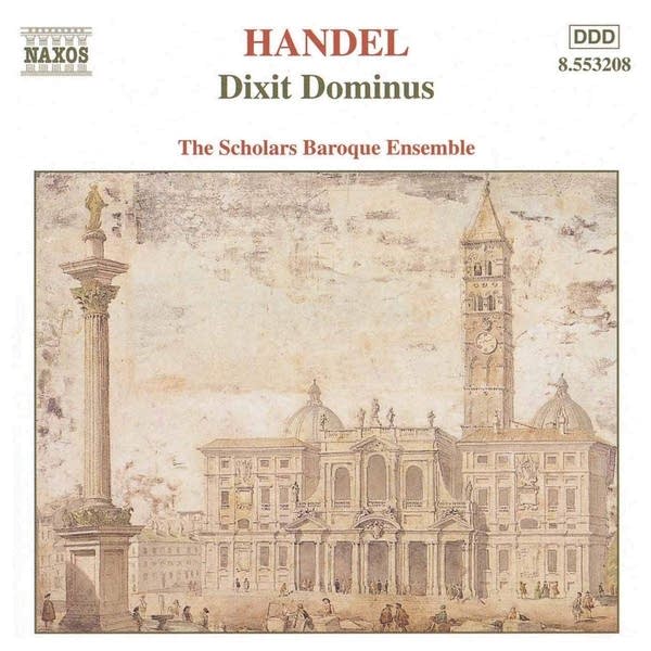 G. F. Handel: Dixit Dominus, HWV 232, Gloria Patri