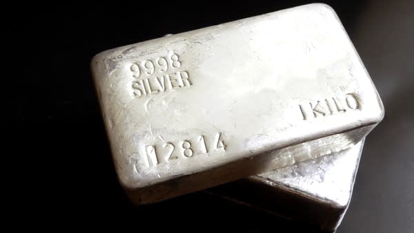 In the late '70s, brothers Nelson and William Hunt cornered and bid up the silver market. Economic uncertainty is helping drive today's surge in silver prices.