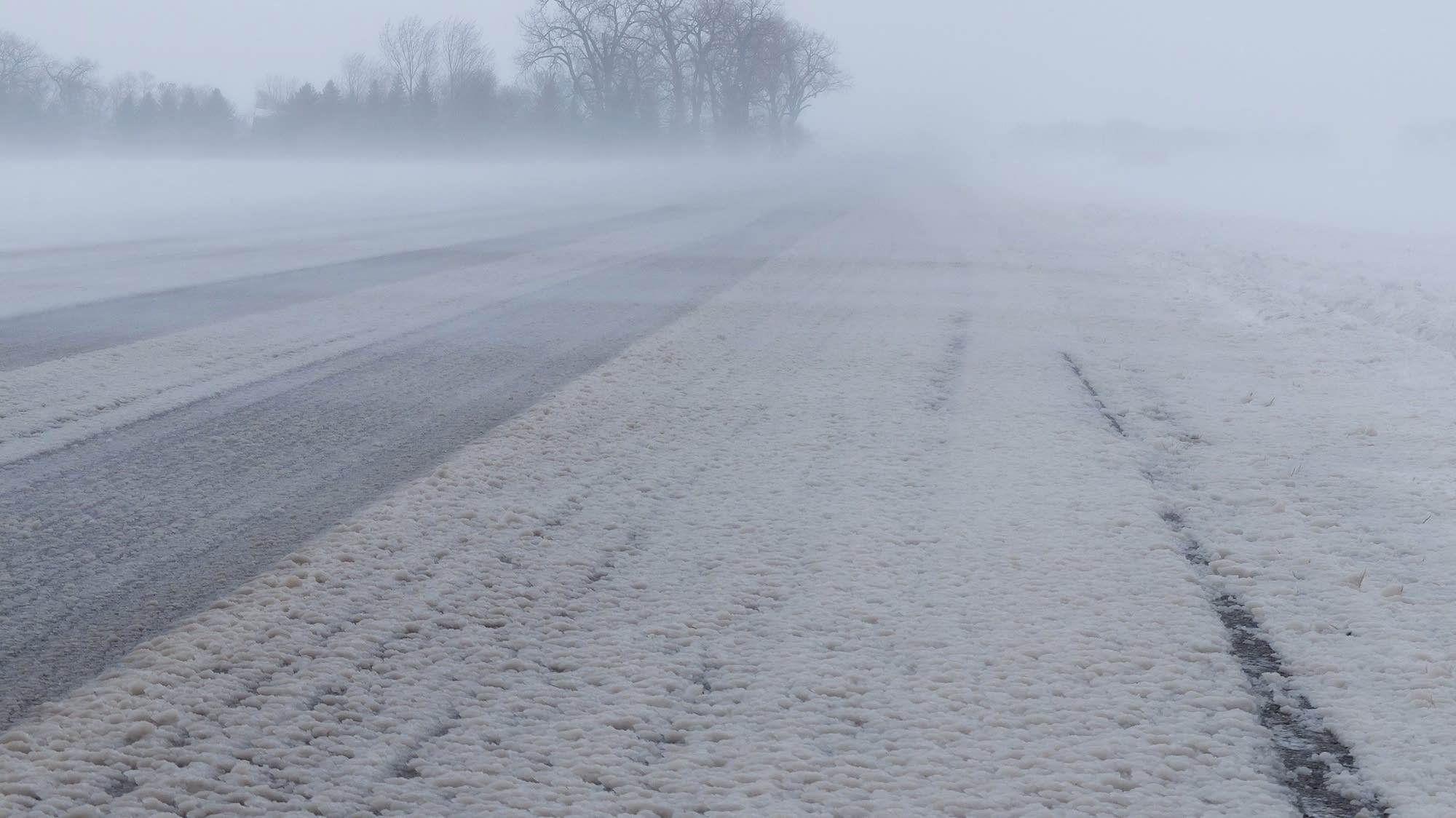 Wind, water, snow and ice Minnesota's winter won't go quietly MPR News