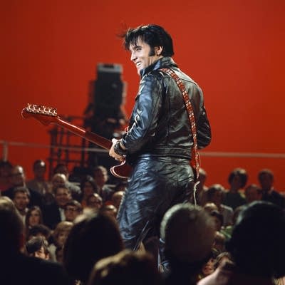 The 50th Anniversary of the Elvis Comeback Special