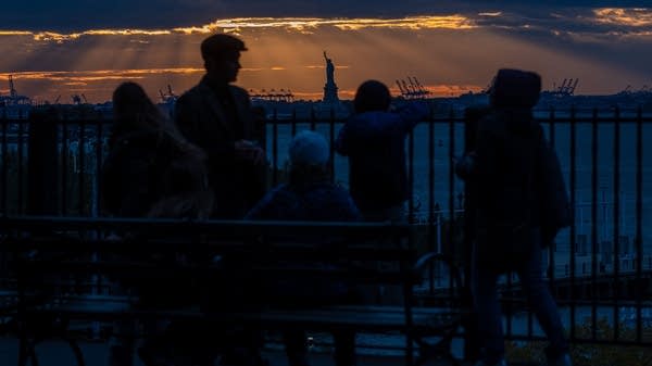 Population growth in the U.S. is slowing