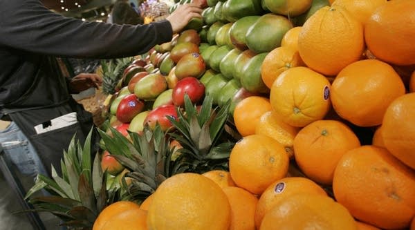 Marketplace Morning Report for Thursday, April 28, 2016