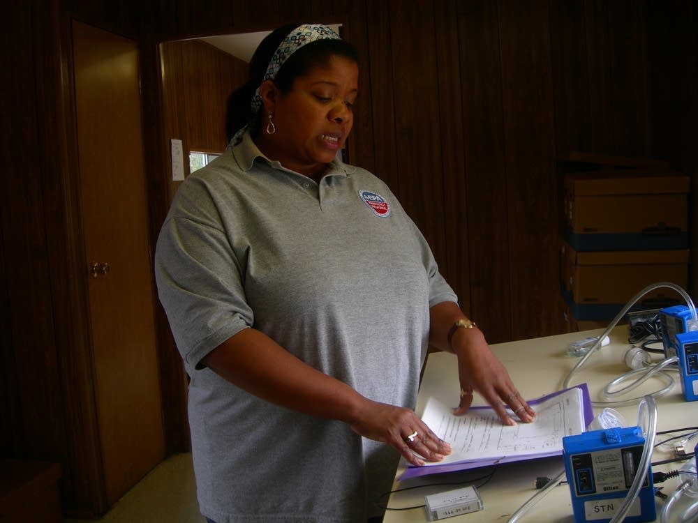 Cleanup coordinator