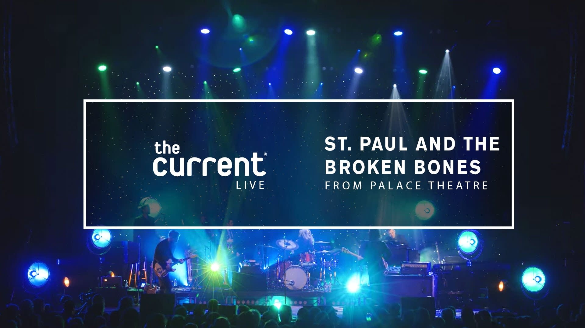 and the broken bones band