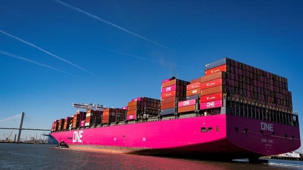 February’s increase in import prices isn’t a one-off event, warned Eswar Prasad, a professor of trade policy at Cornell University.
