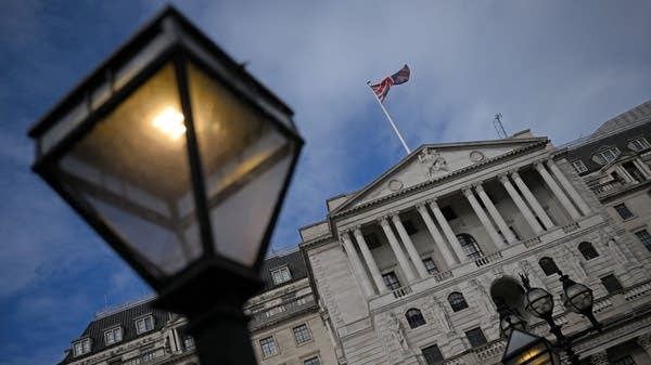 The BoE is navigating complicated economic conditions, including inflation, bond market instability, a sinking currency and the government's tax policy. 