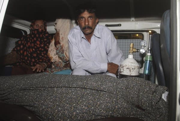 Pakistan