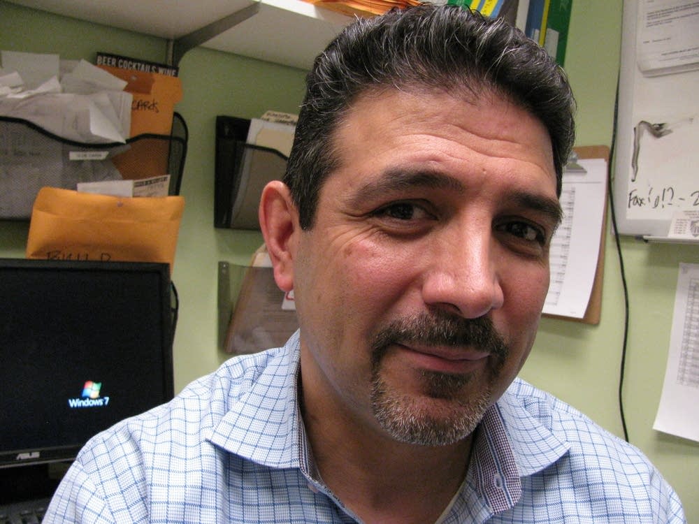 Anoush Ansari of Hemisphere Restaurant Partners