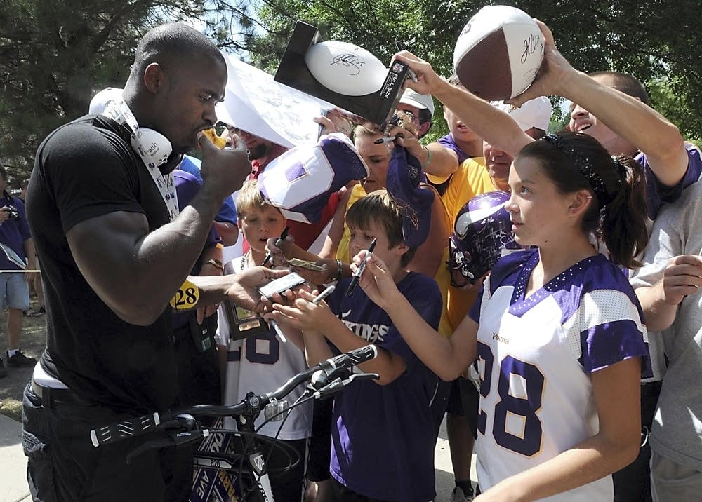 Adrian Peterson