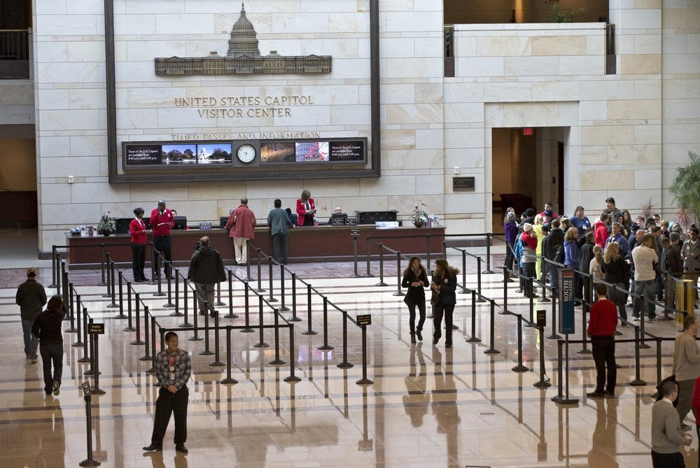 Capitol Visitors Center