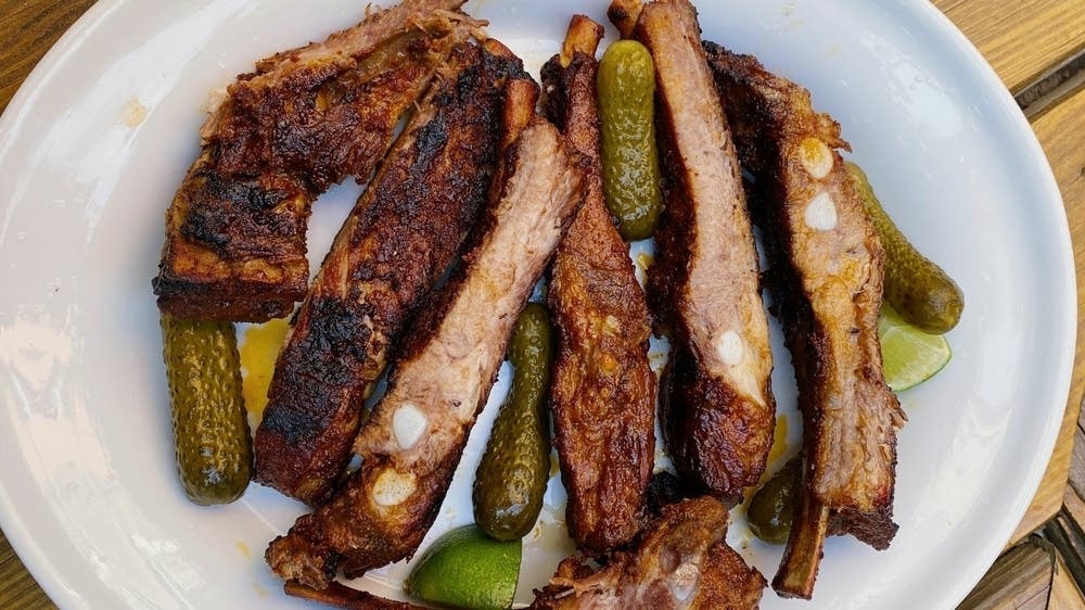 Indoor Spiced and Glazed Ribs The Splendid Table