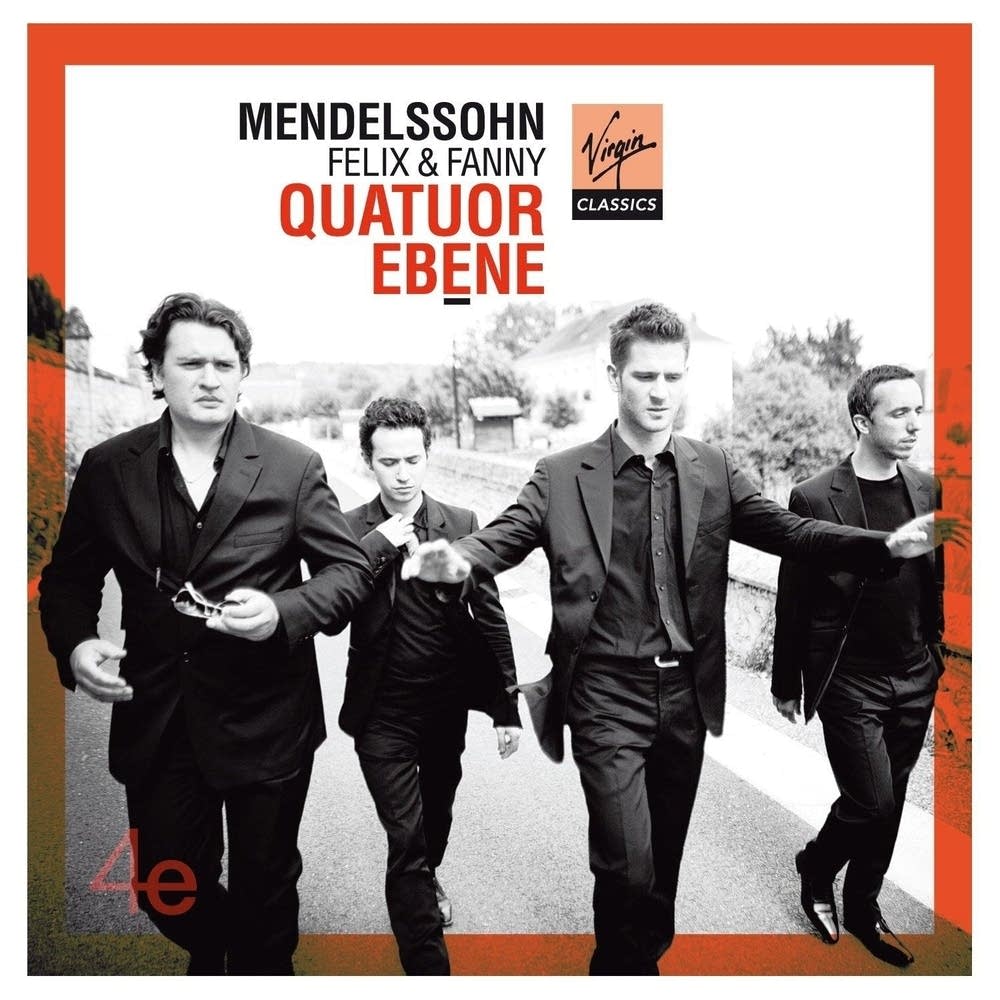 New Classical Tracks: Quatuor Ebene