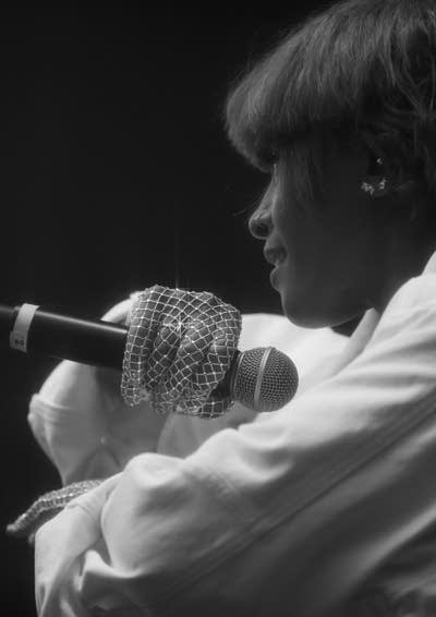 Dawn Richard at Pitchfork Music Festival 2022 7