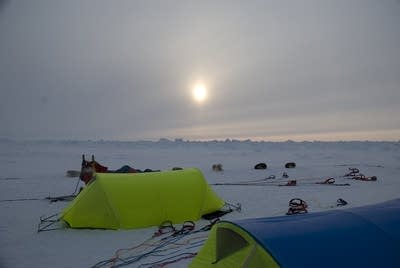 Steger's 2008 Ellesmere Island Expedition