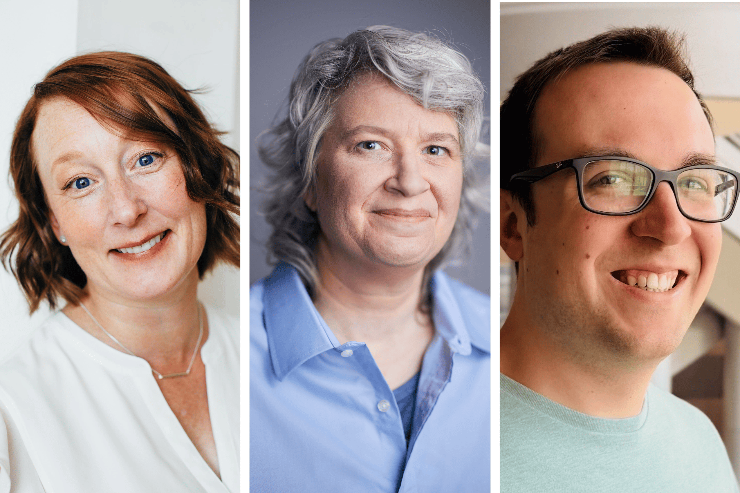 Meet some of the people behind the voices on MPR News