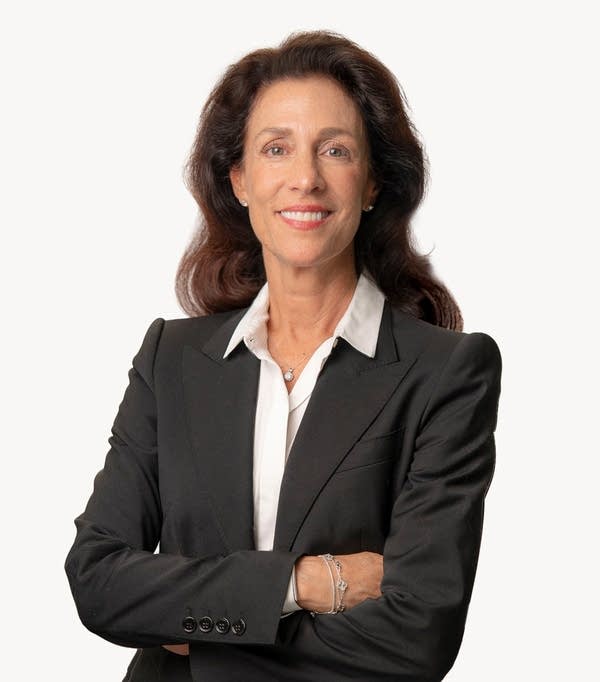 Michelle Bellanca, co-founder and CEO of Claros
