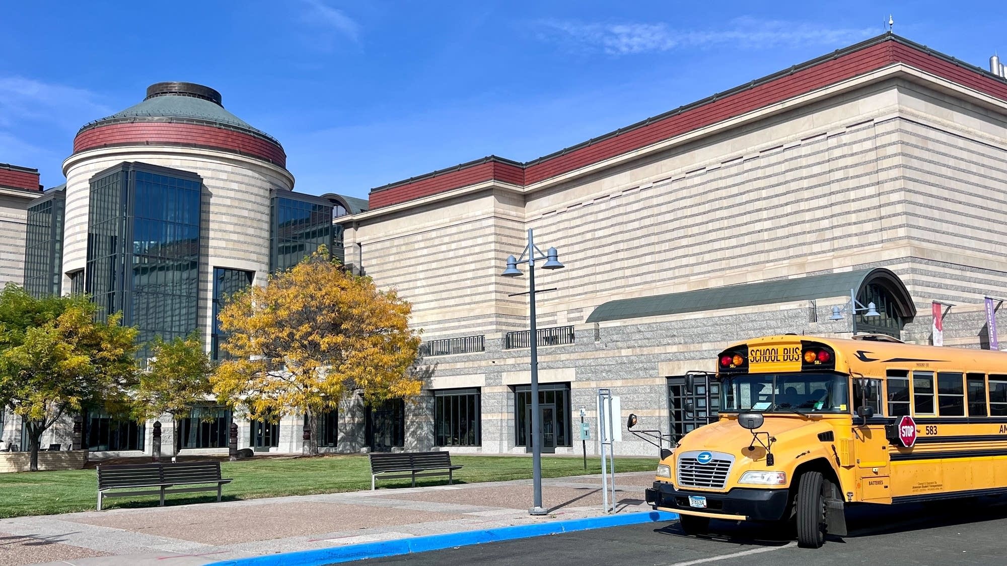 Minnesota Historical Society lays off 36 people