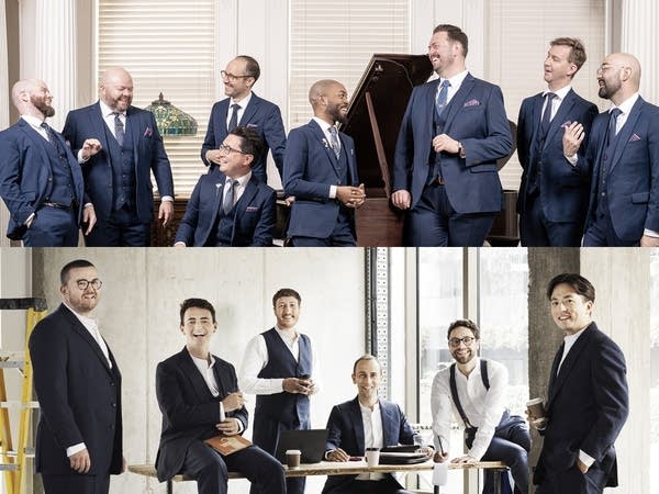 Cantus, The King's Singers to perform onstage together in Minneapolis